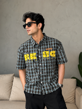 Imported Boxy Fit Shirts