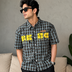 Grey Street Boxy Shirts
