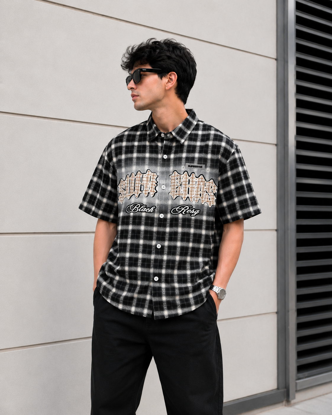 Imported Boxy Fit Shirts