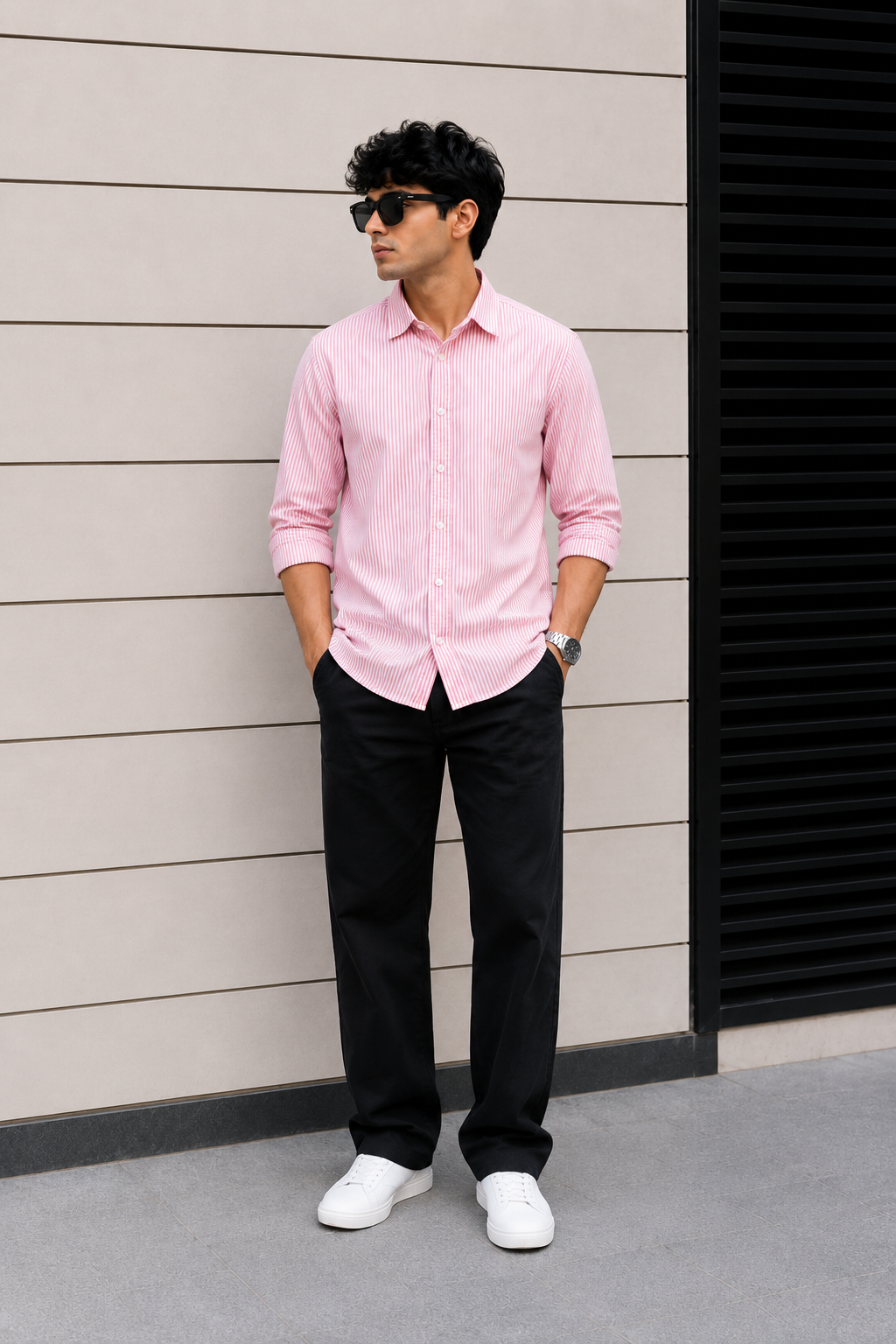 premium-light-pink-striped-cotton-shirt
