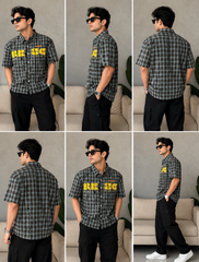 Grey Street Boxy Shirts