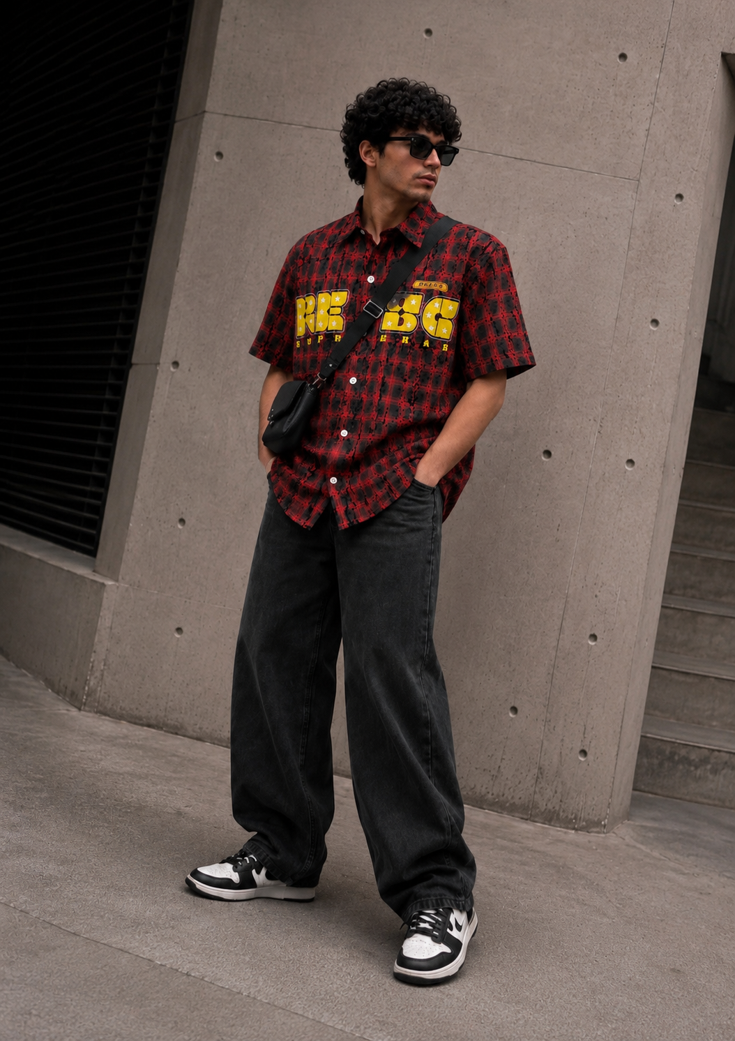 Imported Boxy Fit Shirts