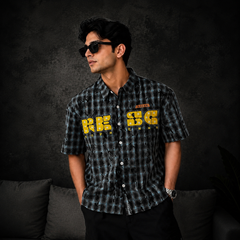 Grey Street Boxy Shirts