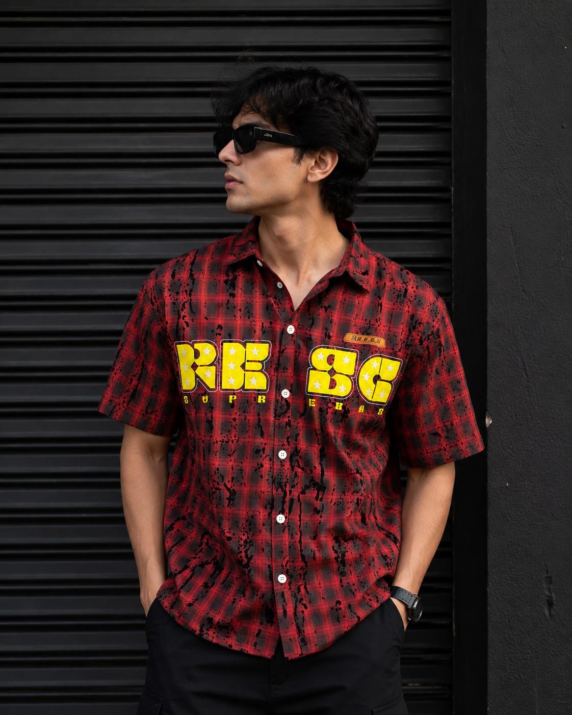 Imported Boxy Fit Shirts