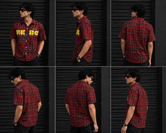 Imported Boxy Fit Shirts