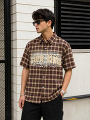 Imported Boxy Fit Shirt